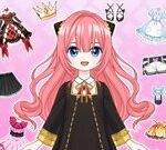 Anime Dress Up – Doll Dress Up: Create Your Dream Anime Style