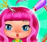 Beauty Salon Girl Hairstyles: Create Stunning Hairdos in This Fun Salon Game