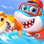 Little Panda Shark Family: Dive into Fun with an Exciting Underwater Adventure