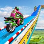 Bike Stunt Racing Legend: A Thrilling Ride Through Extreme Challenges