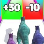 Dinosaur Runner 3D: A Thrilling Adventure Game