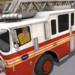 Fire Truck Driving Simulator: Experience the Heroic Life of a Firefighter