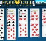 Freecell Solitaire: A Fun and Challenging Card Game