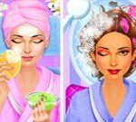 Makeup Teen Spa Salon: A Fun and Relaxing Virtual Beauty Experience