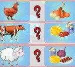 Simple Kids Puzzle Relations: Fun and Educational Game for Children