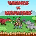 Vikings vs Monsters: The Ultimate Battle for Survival