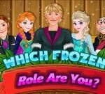 Discover Which Frozen Character You Are with “Which Frozen Role Are You” Game