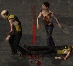 Zombie Invasion: The Ultimate Survival Challenge